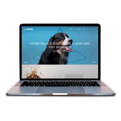 Sites transacionais